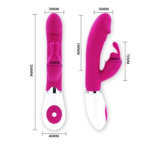 VIBRADOR RABBIT FLIRTATION GENE - Image 6