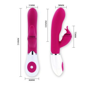 VIBRADOR RABBIT FLIRTATION FELIX - Image 6