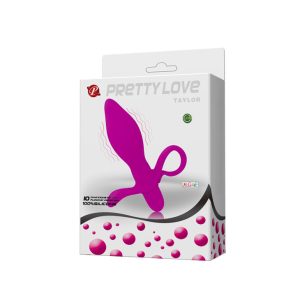 ESTIMULADOR DE CLÍTORIS FLIRTATION TAYLOR - Image 9