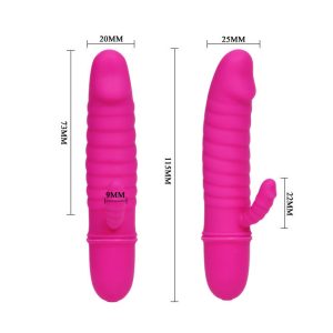 VIBRADOR RABBIT FLIRTATION ARND - Image 7