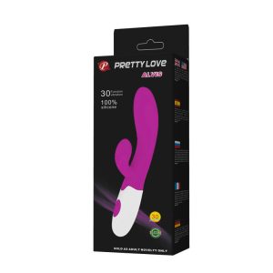 VIBRADOR RABBIT FLIRTATION ALVIS - Image 9