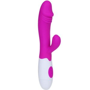 VIBRADOR RABBIT FLIRTATION SNAPPY - Image 5