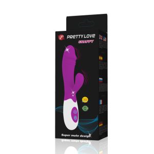 VIBRADOR RABBIT FLIRTATION SNAPPY - Image 11