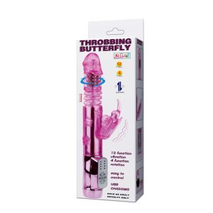 BAILE - U.S. RABBIT THROBBING MARIPOSA - Image 11