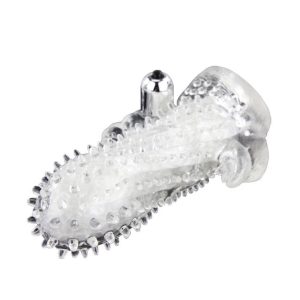 MANGA EXTENSORA PARA PÉNIS BRAVE MAN (COM RABBIT) 18 MANGA EXTENSORA PARA PÉNIS BRAVE MAN (COM RABBIT) - Image 7