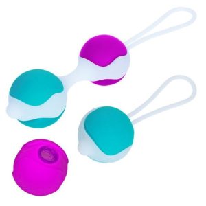 BOLAS DE KEGEL FLIRTATION ORGASMIC DELUXE - Image 2