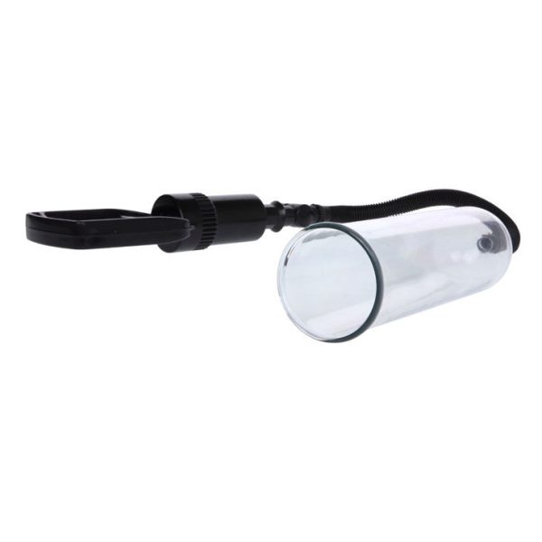 BOMBA PARA O PÉNIS BAILE (BOQUILHA VAGINA) | 19 CM