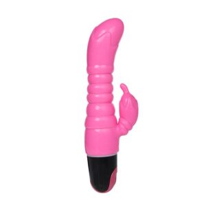 BAILE - VIBRATOR ROSA 22.5 CM - Image 2