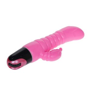 BAILE - VIBRATOR ROSA 22.5 CM - Image 3