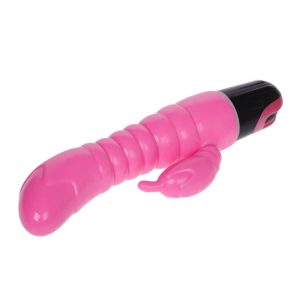 BAILE - VIBRATOR ROSA 22.5 CM - Image 4