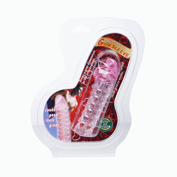 MANGA EXTENSORA PARA PÉNIS BAILE