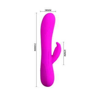 VIBRADOR RABBIT BARRETE - Image 4