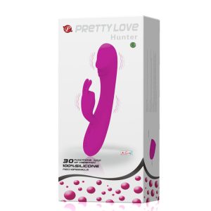 VIBRADOR RABBIT SMART HUNTER 30 MODOS - Image 9