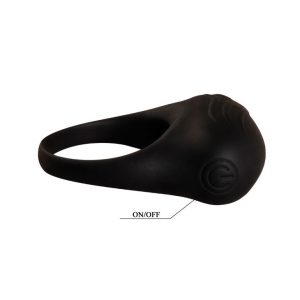 ANEL PARA O PÉNIS BERTRAM (VIBRATÓRIO) - Image 6