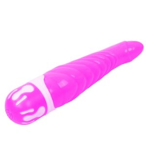 BAILE - THE REALISTIC COCK LILA G-SPOT 21.8 CM - Image 2