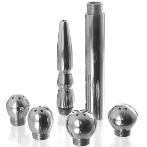 KIT DE LIMPEZA VAGINAL / ANAL 5 PEÇAS - Image 2