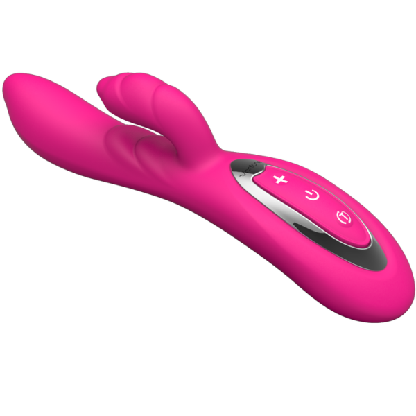 VIBRADOR RABBIT INTELIGENTE TOUCH 2