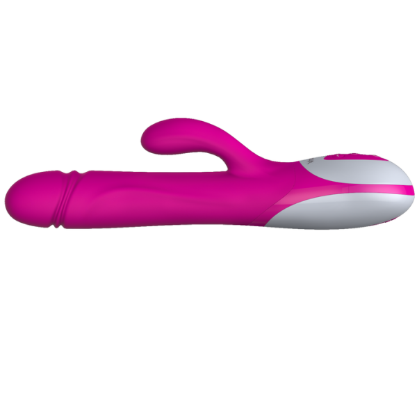VIBRADOR RABBIT DUAL WAVE