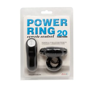 BAILE - ANILLO CONTROL REMOTO NEGRO 20V - Image 7