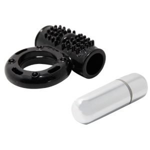 BAILE - POWER RING ANILLO VIBRADOR 10V 7 BAILE - POWER RING ANILLO VIBRADOR 10V - Image 2