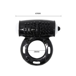 BAILE - POWER RING ANILLO VIBRADOR 10V 8 BAILE - POWER RING ANILLO VIBRADOR 10V - Image 3