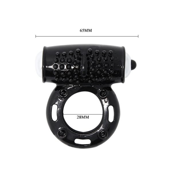 BAILE - POWER RING ANILLO VIBRADOR 10V 2 BAILE - POWER RING ANILLO VIBRADOR 10V