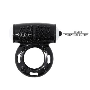BAILE - POWER RING ANILLO VIBRADOR 10V 9 BAILE - POWER RING ANILLO VIBRADOR 10V - Image 4
