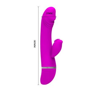 VIBRADOR RABBIT FLIRTATION DAVID - Image 5