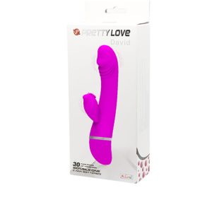 VIBRADOR RABBIT FLIRTATION DAVID - Image 8