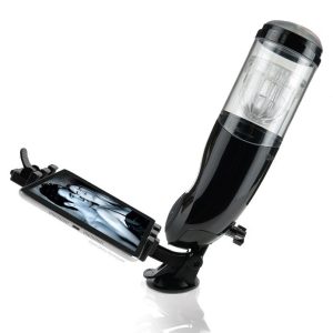 MASTURBADOR MASCULINO MEGA BATOR ÂNUS - Image 3