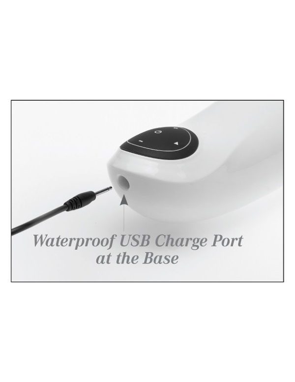 MASTURBADOR MASCULINO MEGA BATOR ÂNUS