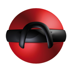 BOLA VAGINAL JOYDIVION INDIVIDUAL (VERMELHO) - Image 2