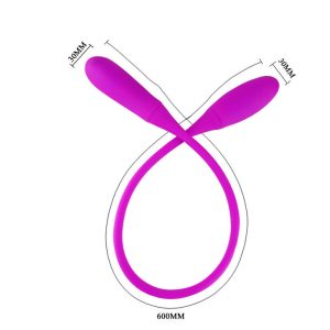ESTIMULADOR SMART SNAKY VIBE 7 + 3 MODOS - Image 5