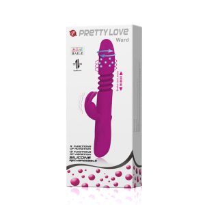 VIBRADOR RABBIT WARD UP & DOWN - Image 8