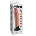 VIBRADOR REALÍSTICO FLEXÍVEL