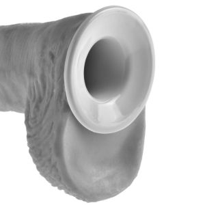 STRAP-ON COM DILDO OCO E SUSPENSÓRIOS (28 CM) - Image 7