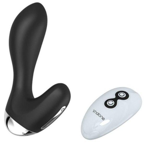 VIBRADOR DA PRÓSTATA PROP COM COMANDO