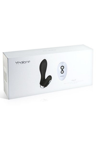 VIBRADOR DA PRÓSTATA PROP COM COMANDO