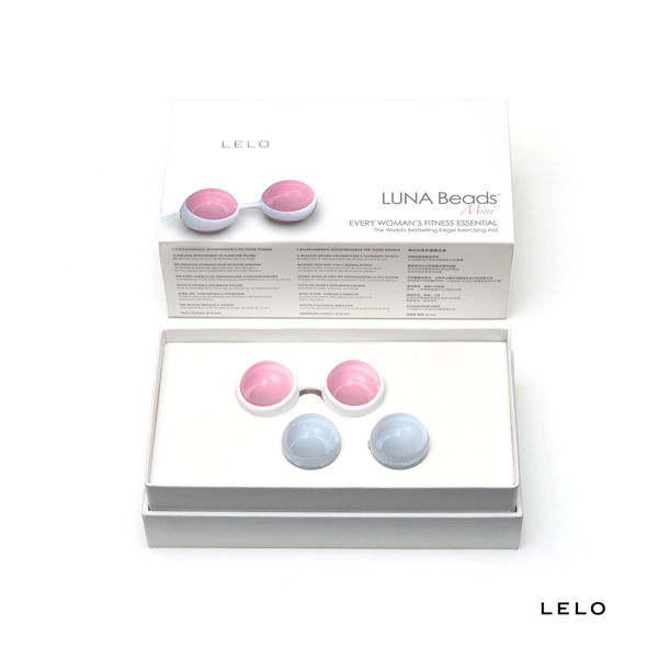 BOLAS DE KEGEL LUNA