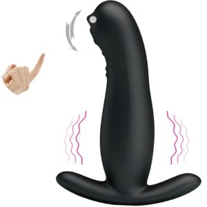 MASSAJADOR DA PRÓSTATA PRETTY LOVE COM VIBRAÇÃO - Image 10