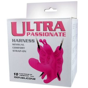 BAILE - ULTRA PASSIONATE ARNÉS MARIPOSA VIBRADOR - Image 7