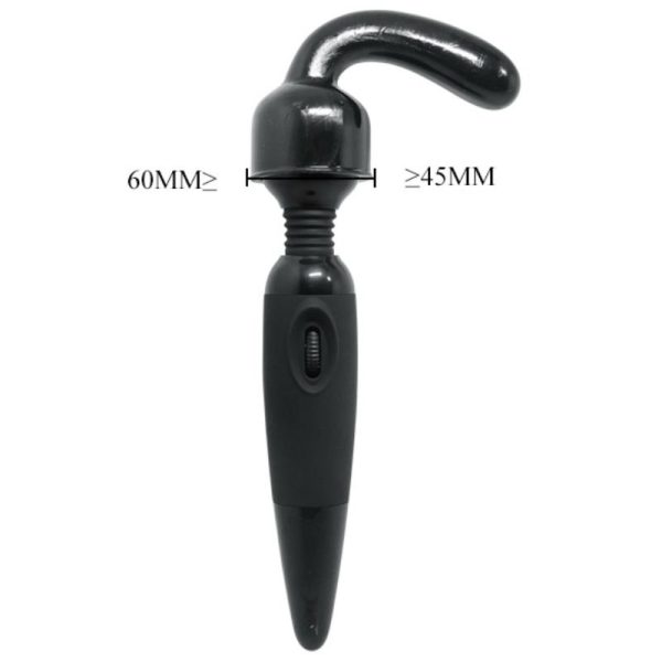 CABEÇA INTERCAMBIÁVEL PARA MASSAJADOR BAILE (G SPOT PLEASER)