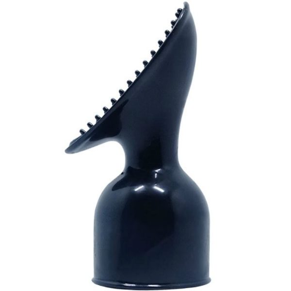 CABEÇA INTERCAMBIÁVEL PARA MASSAJADOR BAILE (ESTIMULAÇÃO DE CLÍTORIS) 1 CABEÇA INTERCAMBIÁVEL PARA MASSAJADOR BAILE (ESTIMULAÇÃO DE CLÍTORIS)