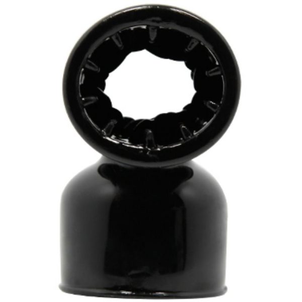 CABEÇA INTERCAMBIÁVEL PARA MASSAJADOR BAILE (MASTURBADOR MASCULINO) 1 CABEÇA INTERCAMBIÁVEL PARA MASSAJADOR BAILE (MASTURBADOR MASCULINO)