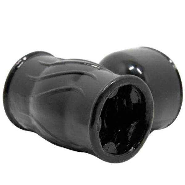 CABEÇA INTERCAMBIÁVEL PARA MASSAJADOR BAILE (MASTURBADOR MASCULINO) 2 CABEÇA INTERCAMBIÁVEL PARA MASSAJADOR BAILE (MASTURBADOR MASCULINO)