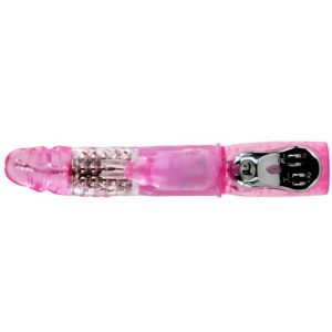 BAILE - VIBRADOR CON ROTACIÓN Y RABBIT MULTIVELOCIDAD Y MULTIROTACION - Image 4