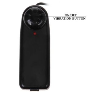 BAILE - DILDO REALÍSTICO CON VIBRACIÓN Y ROTACIÓN 20 CM - Image 5