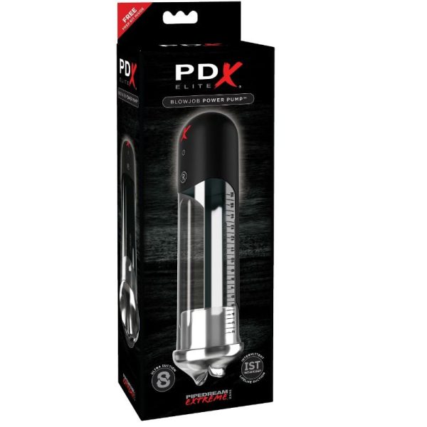 MASTURBADOR MASCULINO BLOWJOB POWER PUMP