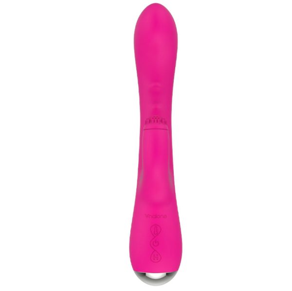VIBRADOR RABBIT IDOL COM ROTAÇÃO E CALOR