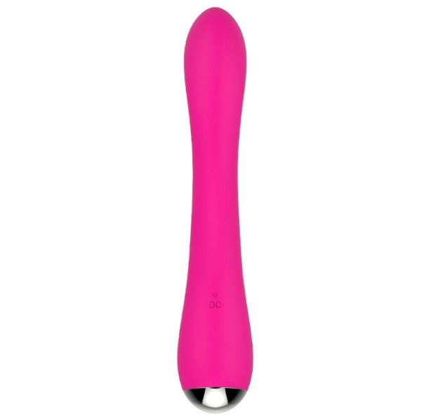 VIBRADOR RABBIT IDOL COM ROTAÇÃO E CALOR